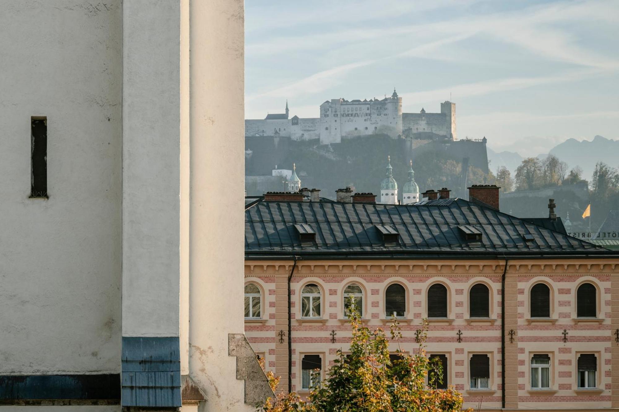 Hotel Andrae Salzburg Exterior foto