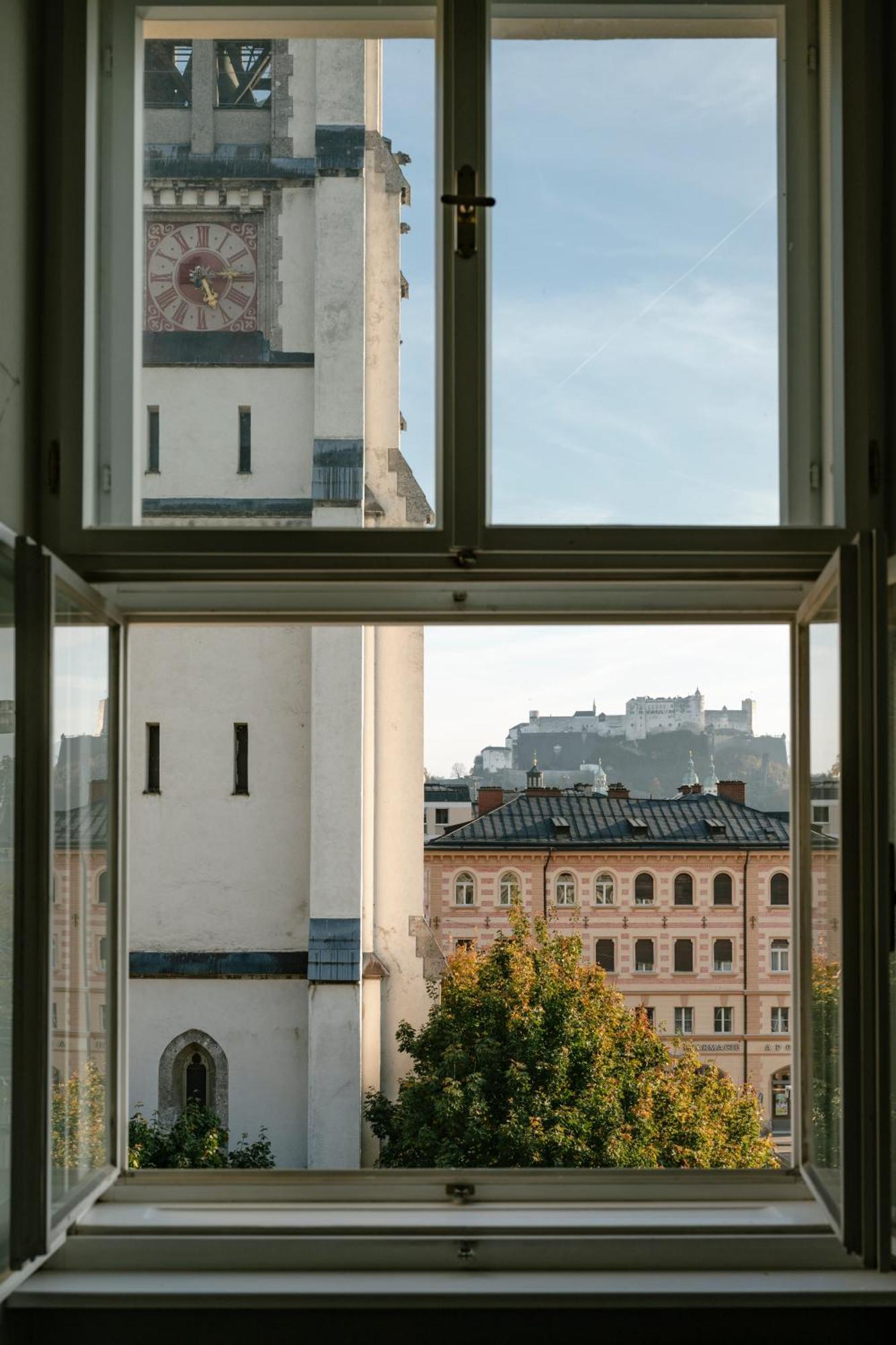 Hotel Andrae Salzburg Exterior foto