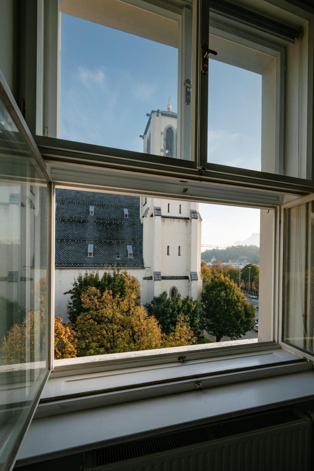 Hotel Andrae Salzburg Exterior foto