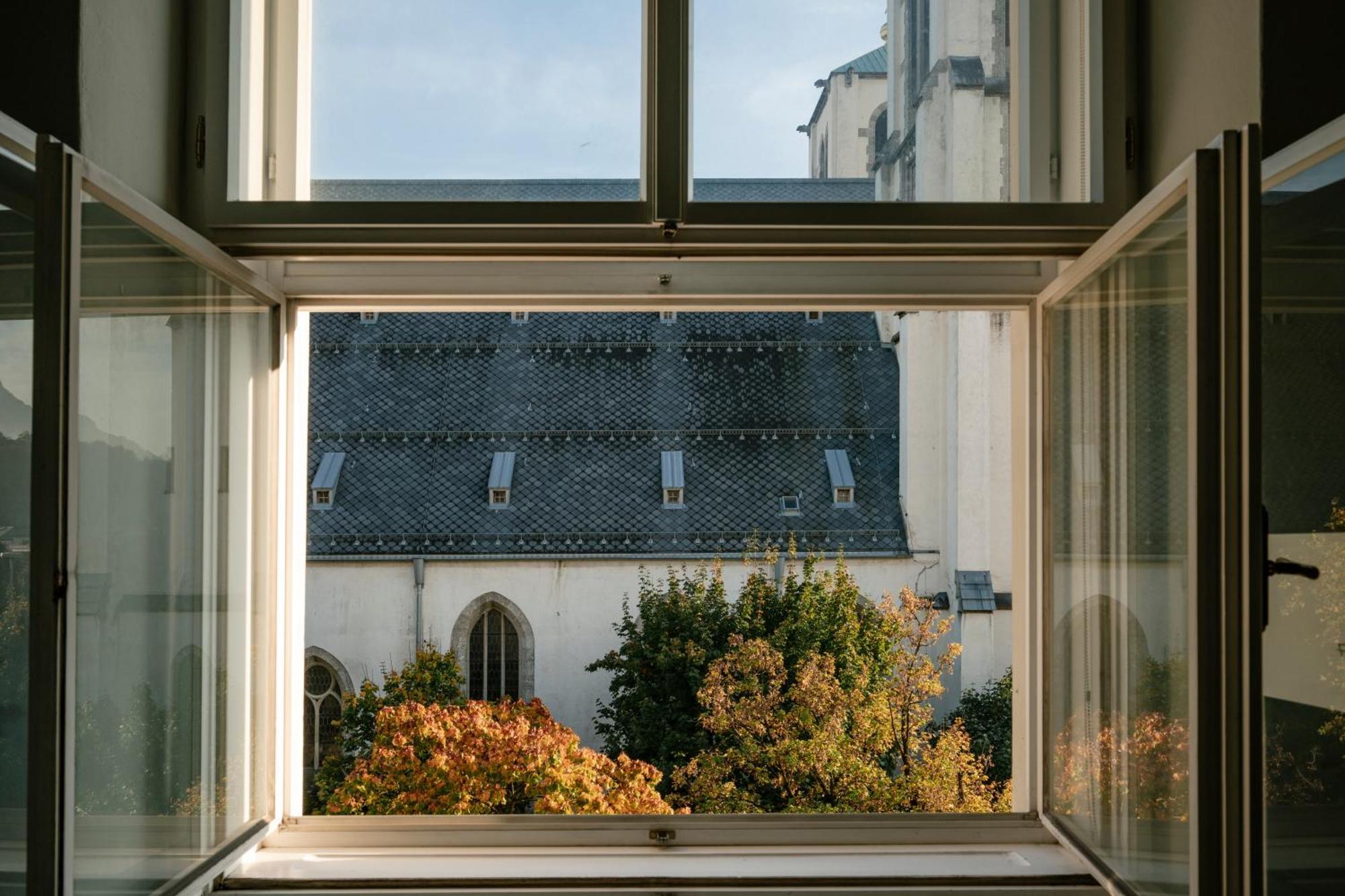 Hotel Andrae Salzburg Exterior foto