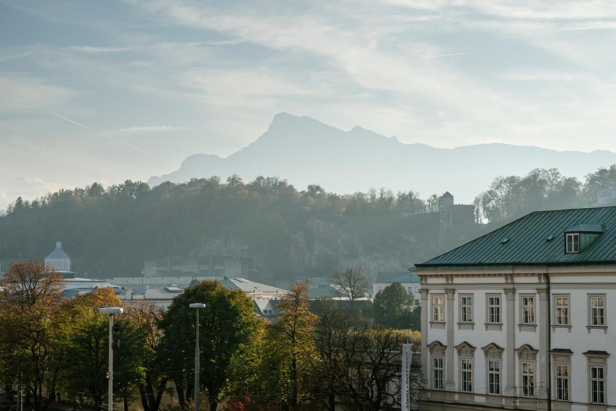 Hotel Andrae Salzburg Exterior foto